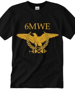6MWE COCK FAFO T shirt
