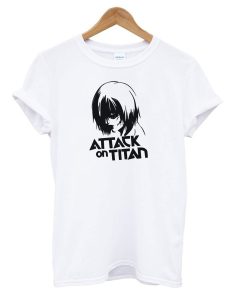 Attack On Titan Anime T shirt