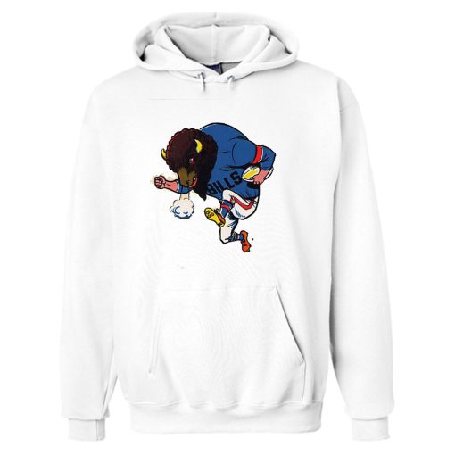 Buffalo Bills Vintage 1969 Hoodie
