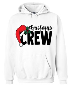 Christmas Crew Hoodie