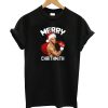 Christmas Mike Tyson Merry Chrithmith T shirt