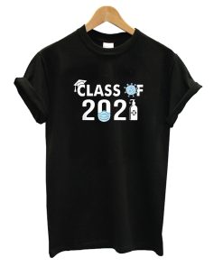 Class of 2021 Black T shirt