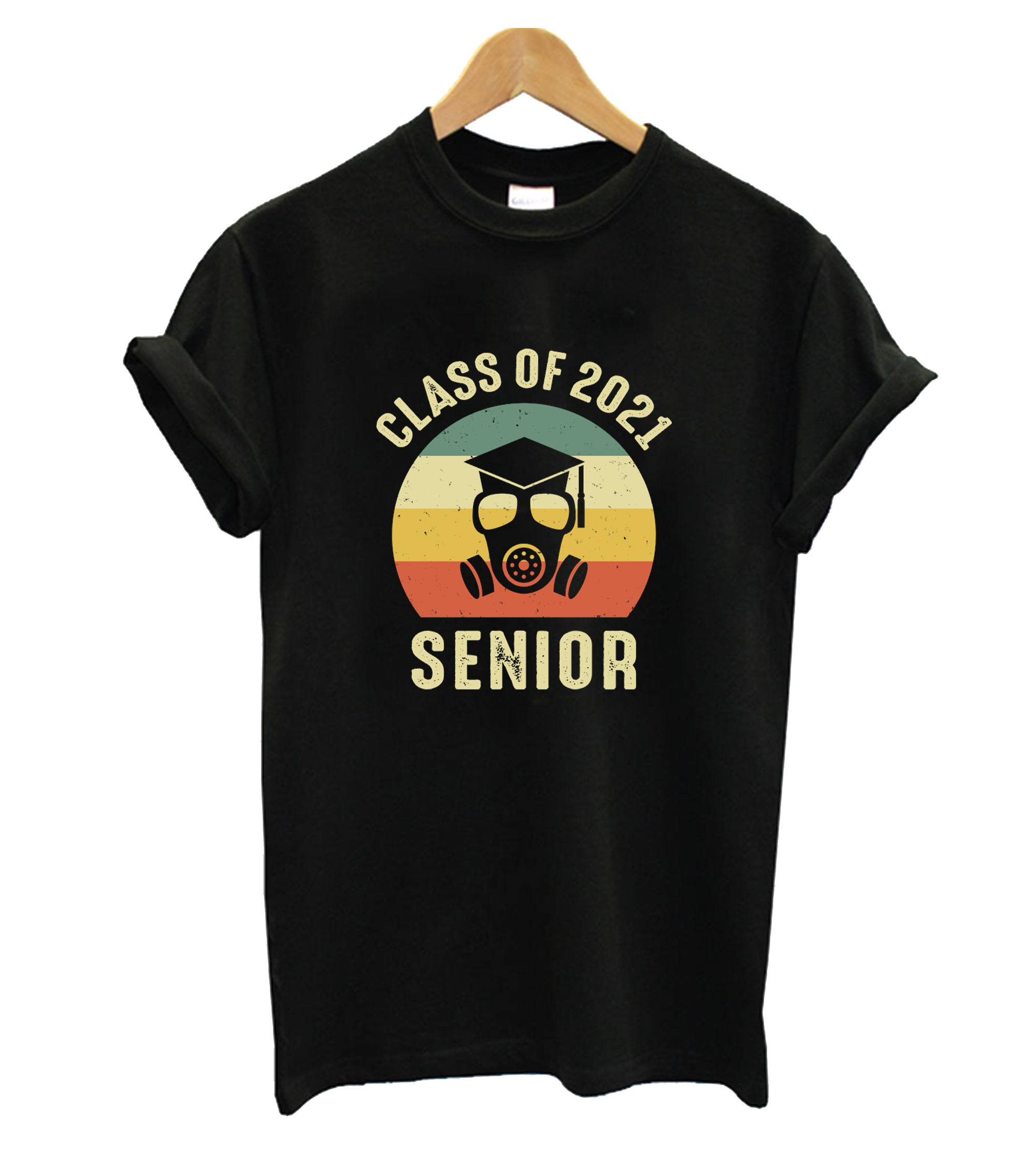 Class of 2021 Senior T-Shirt