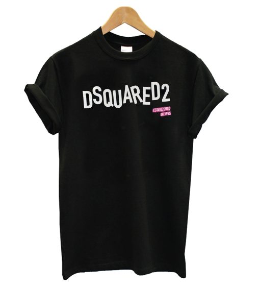 Dsquared2 Established Graphic T shirt