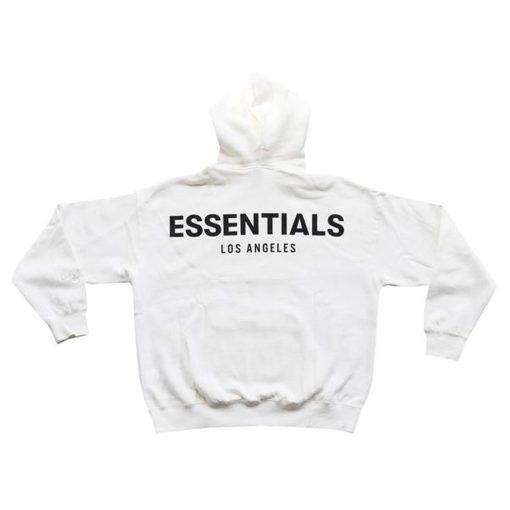 Essentials Back Hoodie