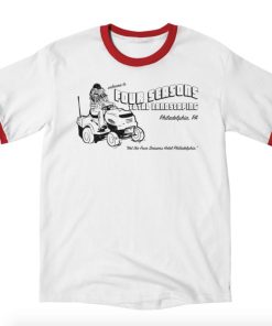 Four Seasons Total Landscaping Philadelphia Ringer T shirt