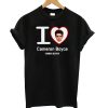 I Love Cameron Boyce Rip T shirt