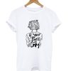 J Cole 4 Your Eyez Only T shirt