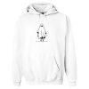 Lonely Ghost Funny Hoodie