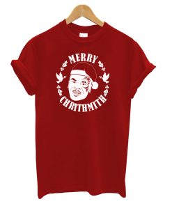Merry Crithmith from Mike Tyson T shirt