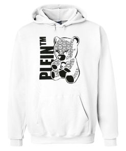 Philipp Plein Teddy Bear Hoodie
