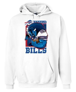 The Bills NFL Buffalo Bills Hoodie