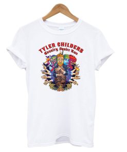 Tyler Childers - Country Squire Run T shirt