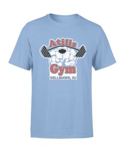 Atilis Gym Bellmawr T shirt