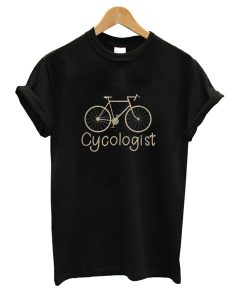 Cycologist T shirt