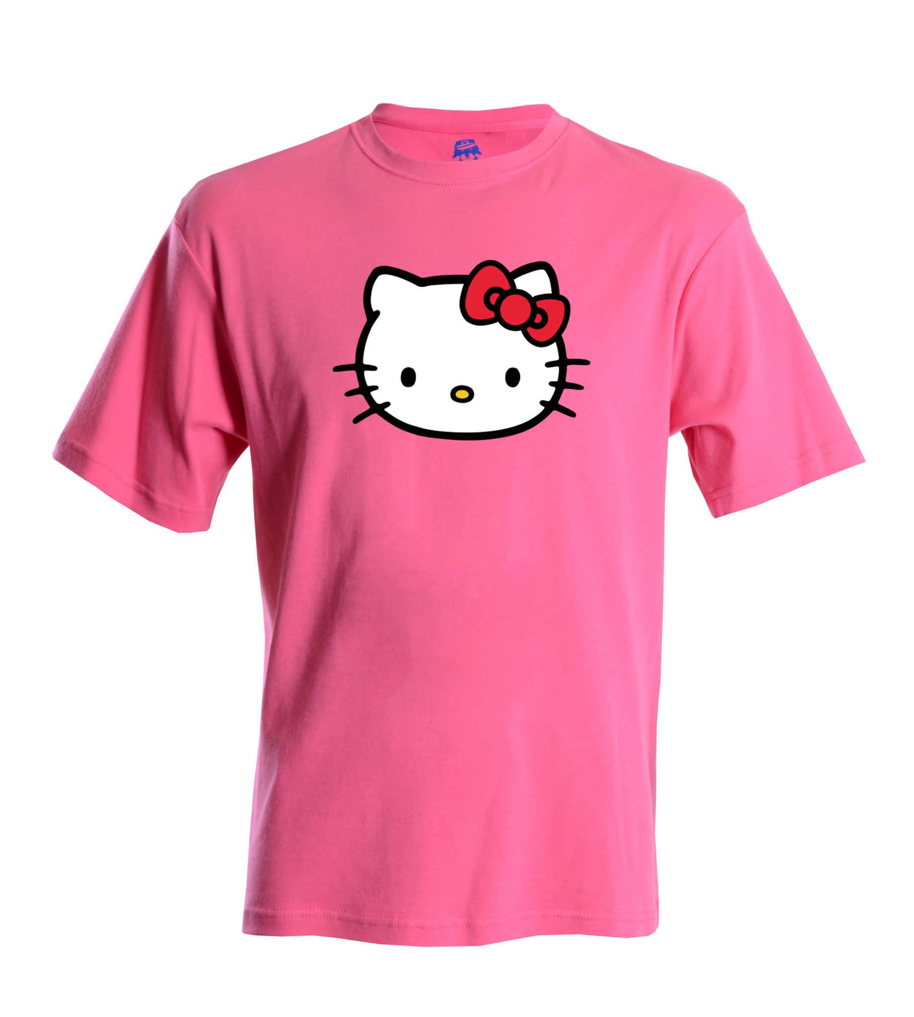 Head Hello Kitty Pink T shirt