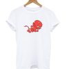 Hot Stuff the Little Devil Run T shirt