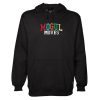 Mogul Moves Logo Black Hoodie