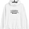 Mogul Moves Logo White Hoodie