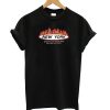 New York Where The Weak are Killed and Eaten T shirt