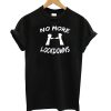 No More Lockdowns - Anti Lockdown T shirt