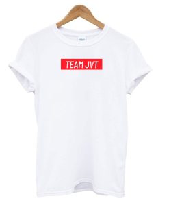 Team JVT Jonathan Van Tam T shirt