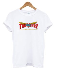 Thrasher x Venture Trucks Collab T shirt