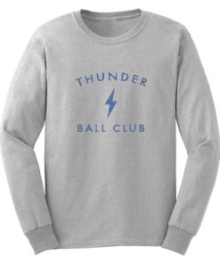 Thunder Ball Club Pullover Sweatshirt
