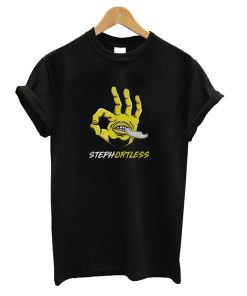 Basketball Steph Curry Stephortless T shirt