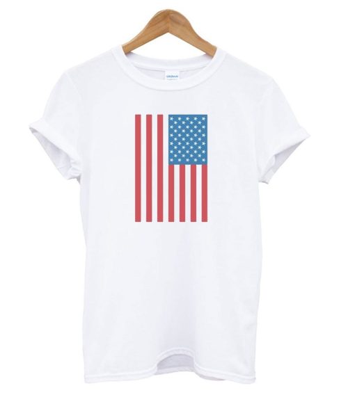 Betsy Ross White T shirt