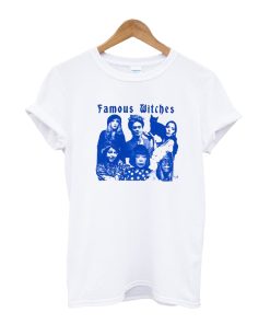 Famous Witches T-Shirt