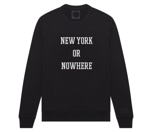 New York or Nowhere Sweatshirt