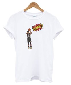 Steph Curry BANG T shirt
