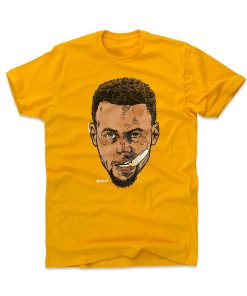 Steph Curry Mouthguard T shirt