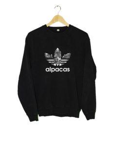 Alpacas Alpaca Sweatshirt