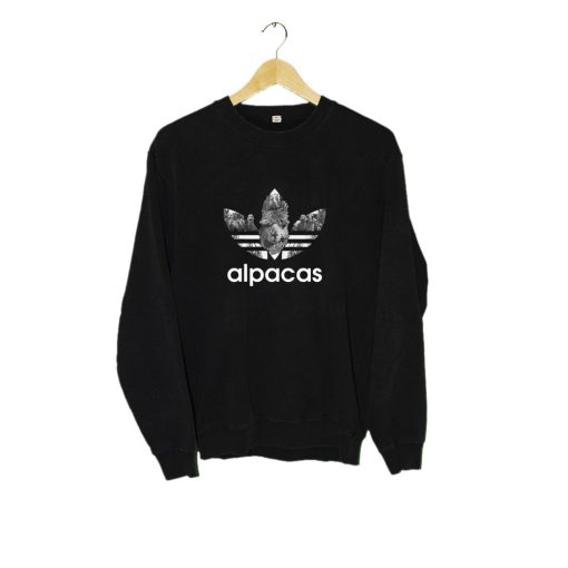Alpacas Alpaca Sweatshirt