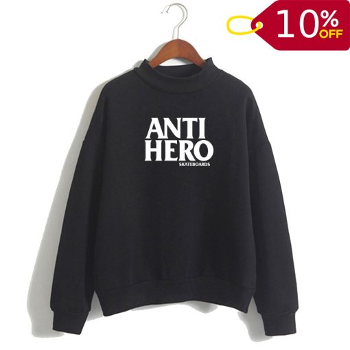 Anti Hero Skateboard Sweatshirt