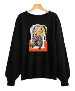 Death Note Manga - Misa Amane Sweatshirt