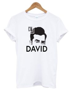 Ew David White T shirt