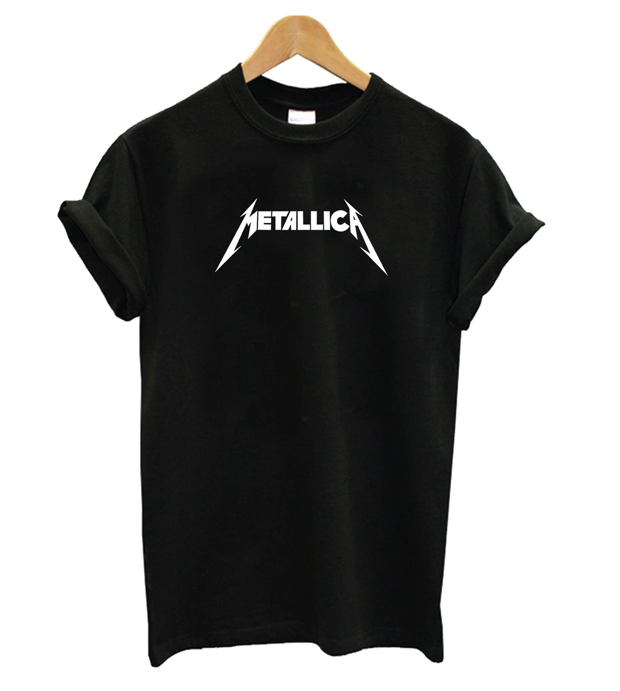 Metallica Band Shirt
 Metallica Band Logo T shirt