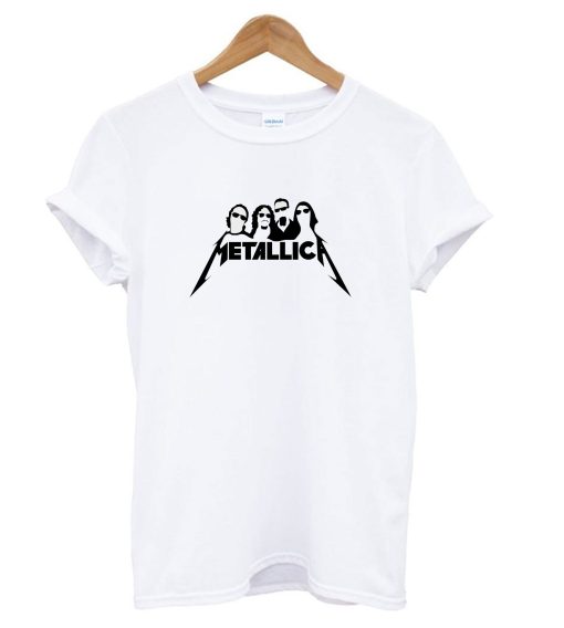 Metallica Graphic T shirt