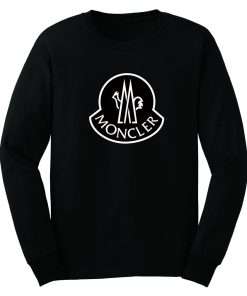 Moncler Black Sweatshirt