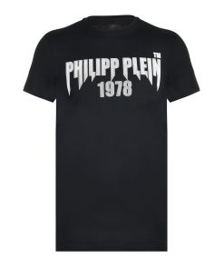 PHILIPP PLEIN 1978 Logo T shirt