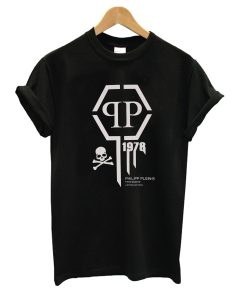 PHILIPP PLEIN 1978 Skull T shirt