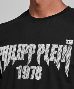 PHILIPP PLEIN 1978 Logo T shirt