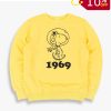 Snoopy 1969 Sweatshirt