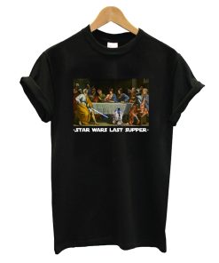Star Wars Last Supper T-Shirt