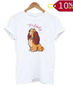 Disney Lady - The Lady T shirt