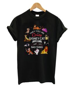 That Crazy Disney Lady T-Shirt