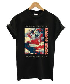 Demon Slayer Tanjiro Kamado T-Shirt